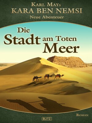 cover image of Kara Ben Nemsi--Neue Abenteuer 14